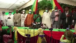 Junta leaders reject calls to release Mali president