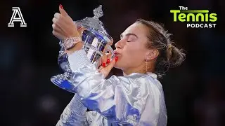 US Open Day 14 - Sabalenka&rsquo;s fitting finale to 2025