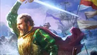 Magna Mundi Soundtrack - The royal court