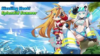 Evento Sizzling Heat! Splendid (Waveman OST) Summer 2022 OST | Megaman X Dive