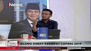 Faldo Maldini: Pahami Ideologi Pancasila dengan Benar, Jangan sebagai Topeng  - Pemilu Rakyat 30/03