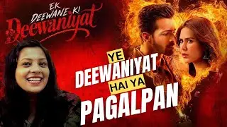 Ek Deewane Ki Deewaniyat Movie Review | Harshvardhan Rane | Sonam Bajwa | Rich Frame