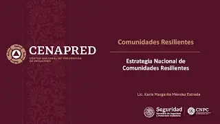 Curso: Comunidades Resilientes, Tema 2