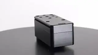 Fanotec Mecha E1 Turntable Showcase