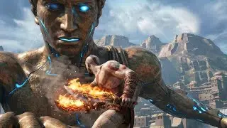 🔥GOD OF WAR 2 REMASTERED Texture Revival PC 4K🔥PCSX2 PAL ESPA&Ntilde;A | CONFIGURAR ENLACE DIRECTO⬇️