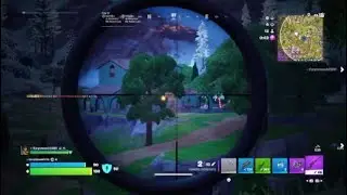 Nasty snipe