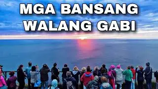 Mga Bansang Walang Gabi (Countries where there is no night)