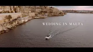 A&R WEDDING IN MALTA. Villa Bighi 2019 05 20