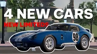 ''The Cobra Returns!'' Driving Empire
