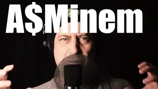 ASMR DISS TRACK - Rap Roleplay, Soft-spoken word, Scratching, MC parody
