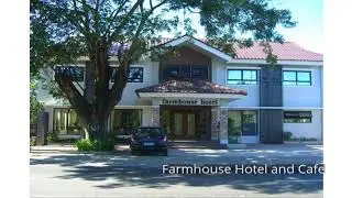 Farmhouse Hotel and Cafe
