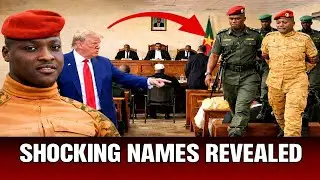 Damiba&rsquo;s Trial Reveals Shocking Names as Ibrahim Traore Reshapes West Africa Power