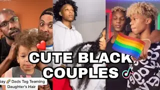 BLACK LGBTQ COUPLES  | 😍🌈