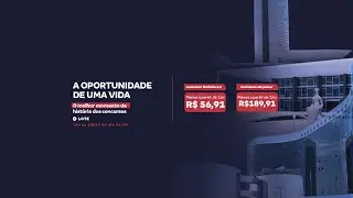 AGU Advogado da Uni&atilde;o | Reta Final: Semana de Revis&atilde;o
