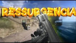 ESSA PARTIDA DEU PRA BRINCAR EM ... WARZONE