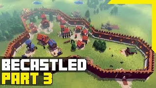 Becastled Gameplay Walkthrough Part 3 (No Commentary)