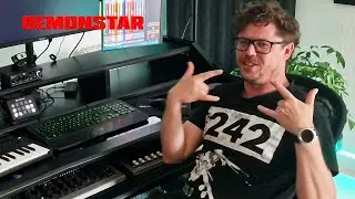 PfefferMouse working on new DemonStar Soundtrack