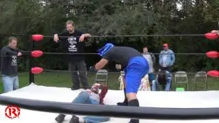 New Horizons- Triple Threat Tag Team Match