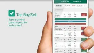 How to Use KTrade Application for Stock Trading in Pakistan - Best Trading Platform