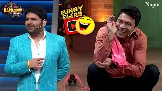 आज तो  चंदू ने दे दिया Kapil को बाबा जी का ठल्लू | Funny Moments | The Kapil Sharma Show Season 2