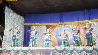 💗💗💗Kochin Ayyapan kovil Dance program 🌹🌹🌹🌹