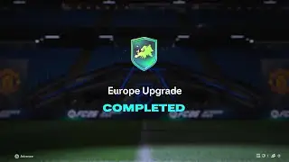 ЗАВЕРШЕНЫ И ОТКРЫТЫ ВСЕ ЕВРОПЕЙСКИЕ ПАКЕТЫ УЛУЧШЕНИЙ!! FC26 ULTIMATE TEAM