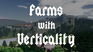Farms with Verticality in Colony Survival!
