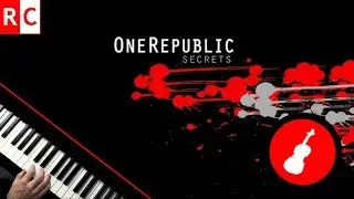 Secrets - One Republic (Violin & Piano)