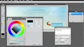 01 - how to edit facebook covers with pixlr
