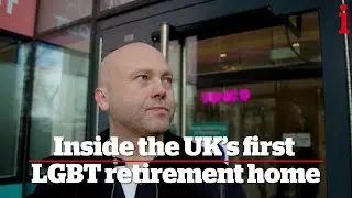 Inside the UK&rsquo;s first LGBT retirement home