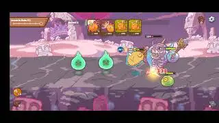 how to defeat boss in ruin 21 axie Infinity