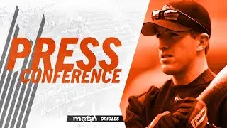 Jay Gibbons and Rodrigo L&oacute;pez return to Camden Yards
