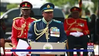 Africa Security Threats: Mahama urges vigilance as West Africa faces complex security challenge