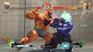 USF4 ▶ Подборка повреждений