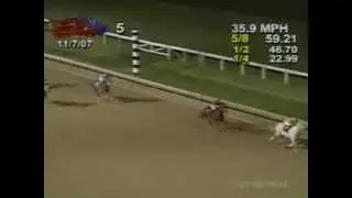 Victorious Recall Race Replay 11.7.2007