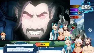 MYTHFOOOOORCE ft. Sushi Fugi by @chaibells Playing w/ @aersenys @akinorus @mad_marnin