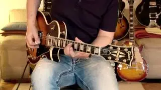 1986 Gibson Les Paul Custom, Part1