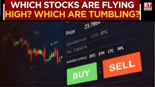 Intraday Trends & Stock Surprises | Market Fatafat With Kunal Shah | Business News | ET Now