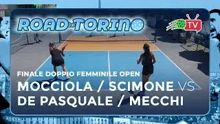 Road to Torino 2025 - Tappa 1- Finale Doppio Femminile