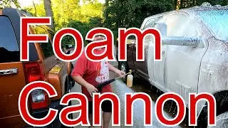 Sun Joe Soap Foam Cannon and Sun Joe Car Wash Foaming Soap Worth It?