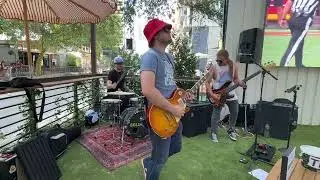 Gigging with the Bluguitar Amp1 Mercury 
