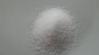 Namak In Plate (Salt)