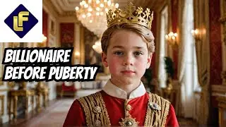 Prince George&rsquo;s Billion Pound Inheritance and Royal Responsibilities