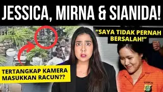 KASUS TER-MISTERIUS: Mirna, Jessica, & SIANIDA! | #NERROR