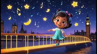 London Bridge Magic Fix | Fun Bridge Song for Kids | Magical London Bridge Rhyme for Toddlers