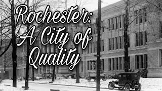 Rochester : Memories from the Past || Rochester, Newyork 1970