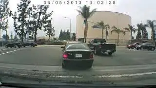 DVR207 DVR dvr207 day time driving video