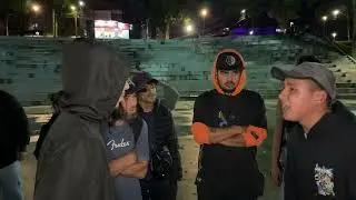 GUGA X DMENOR - SEMIFINAL - #BDB24 - 24ªBatalha da Baixada