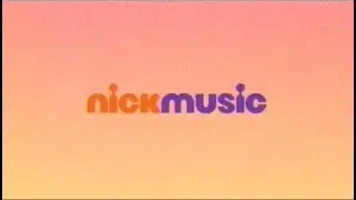 NickMusic bumpers (November 26, 2020)