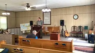 Brother Jon Rogers, 9/21/25. 